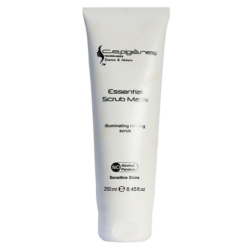 ماسک اسکراب لایه بردار فیزیکی سپیژن